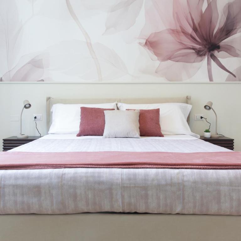 Vittani Palace - The Violet Apartment - Appartamento con 3 Camere da Letto - Piano Alto - 18
