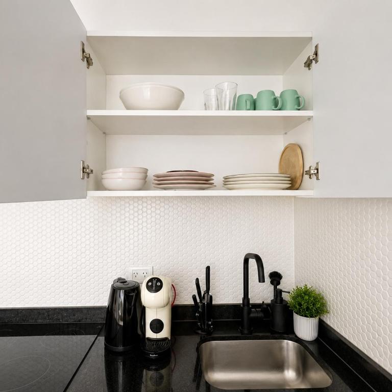 Nuevo a Estrenar Monoambiente Premium en Palermo G - One-Bedroom Apartment - 5