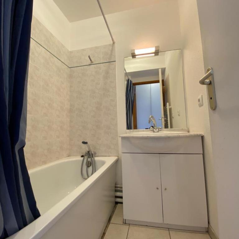 Les Monts du soleil, La joue du loup - Appartement - 8