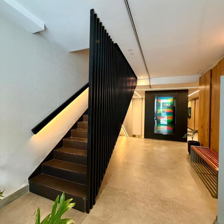 Nuevo a Estrenar Monoambiente Premium en Palermo G - One-Bedroom Apartment - 11