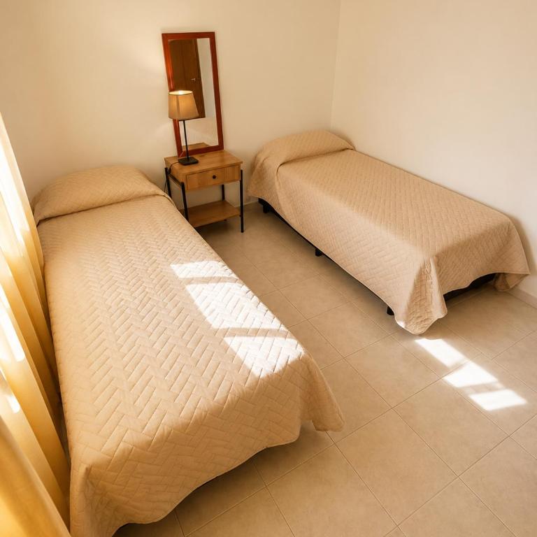 Dpto Alem - Apartamento de 2 dormitorios - 13