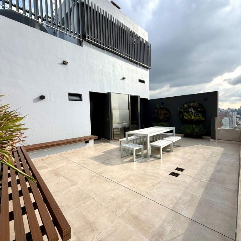 Nuevo a Estrenar Monoambiente Premium en Palermo G - One-Bedroom Apartment - 10
