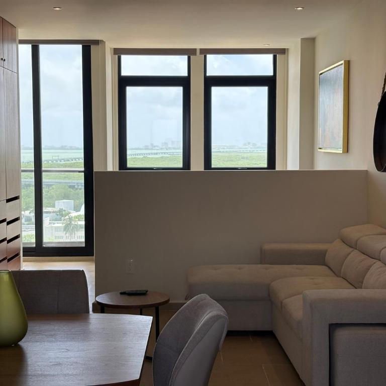 San Francisco Cancun - Studio avec Vue sur Lac - 15