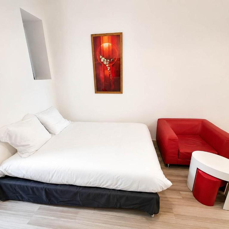 Studio Lyon 6 - Lyon Part Dieu - Rue cuvier - RDC01 - Studio - 1