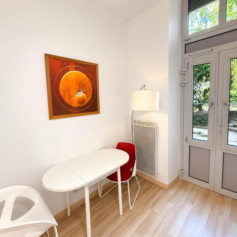 Studio Lyon 6 - Lyon Part Dieu - Rue cuvier - RDC01 - Studio - 2