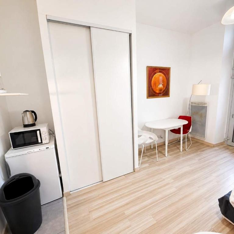 Studio Lyon 6 - Lyon Part Dieu - Rue cuvier - RDC01 - Studio - 10