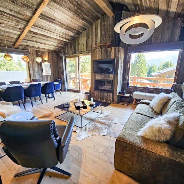 Chalets Collection Cachemire - Les Chalets Secrets - Chalet Superior - 3