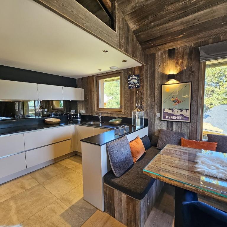 Chalets Collection Cachemire - Les Chalets Secrets - Chalet Superior - 6