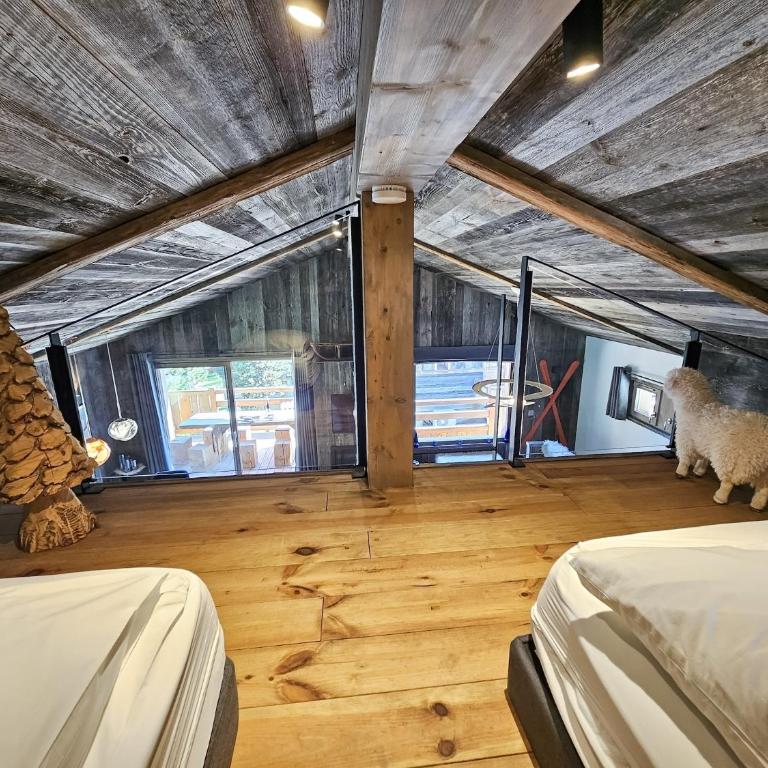 Chalets Collection Cachemire - Les Chalets Secrets - Chalet Superior - 8