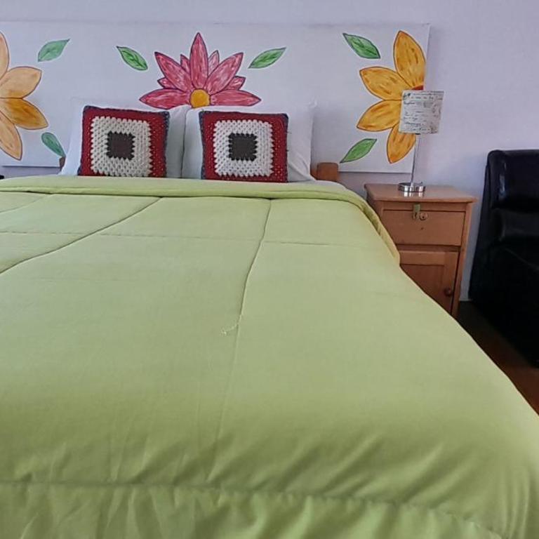Kurumi Hostel - Habitación Doble con vistas a la montaña - 4