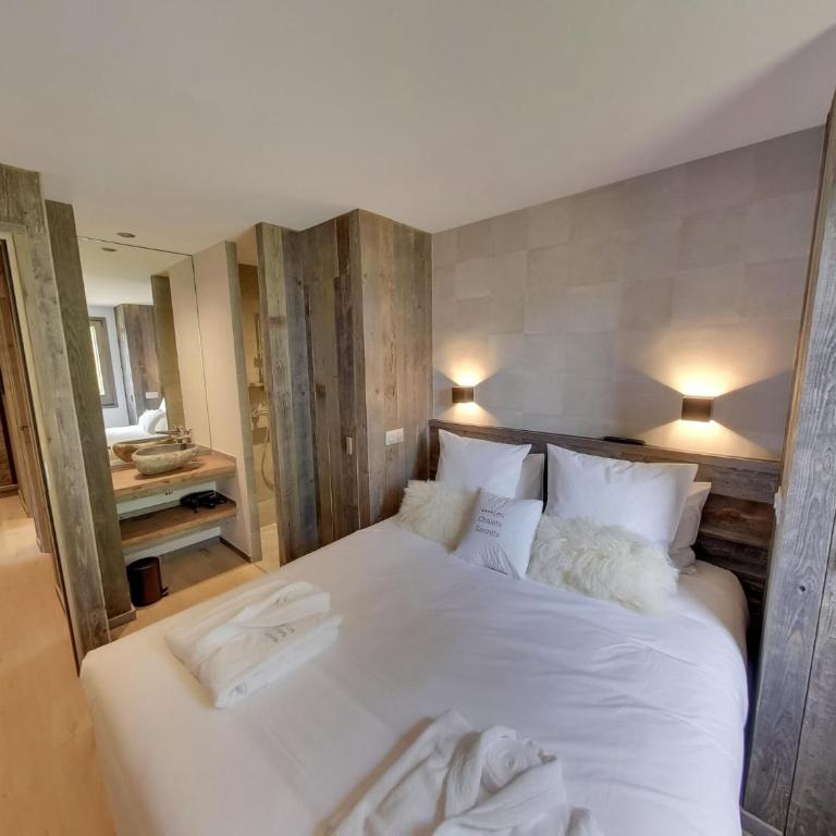 Chalets Collection Cachemire - Les Chalets Secrets - Chalet Superior - 11