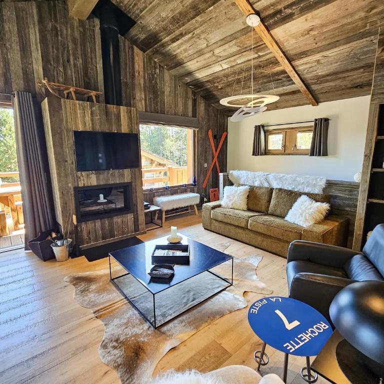 Chalets Collection Cachemire - Les Chalets Secrets - Chalet Superior - 13