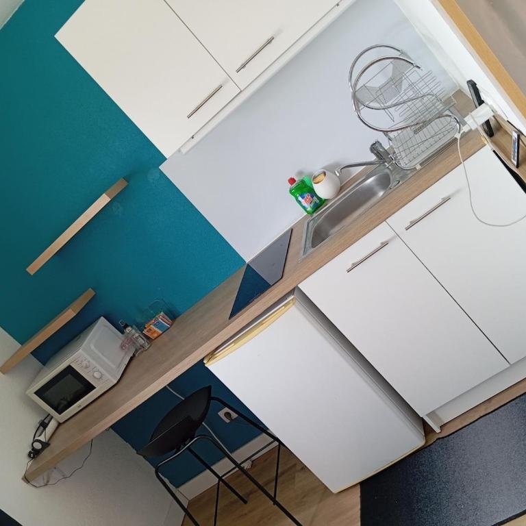 Studio proche du CHU - Apartamento de 1 dormitorio - 1