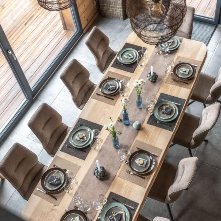 L'Anahi - Chalet de standing - Jacuzzi Sauna - Chalet - 7