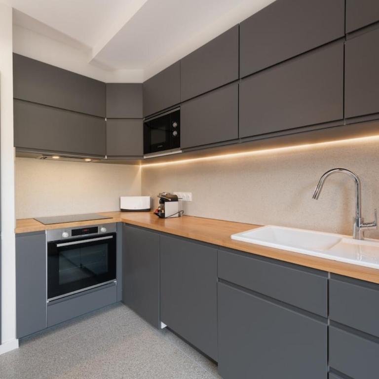 Le Blanc-Meix - 4pers - Prox Lac - Appartement - 3