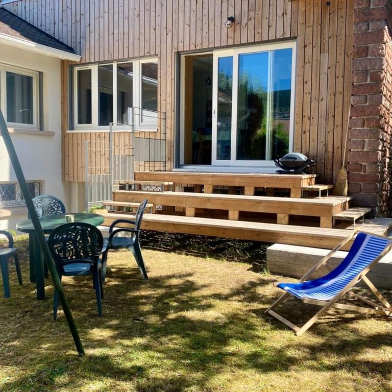 Le Blanc-Meix - 4pers - Prox Lac - Appartement - 11