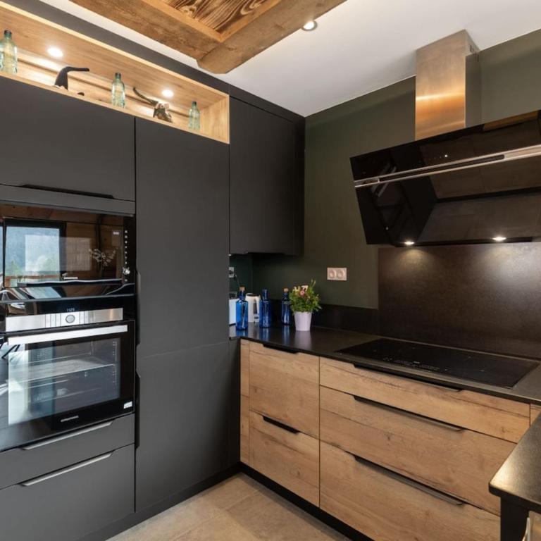 L'Anahi - Chalet de standing - Jacuzzi Sauna - Chalet - 17