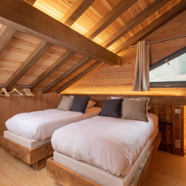 L'Anahi - Chalet de standing - Jacuzzi Sauna - Chalet - 19