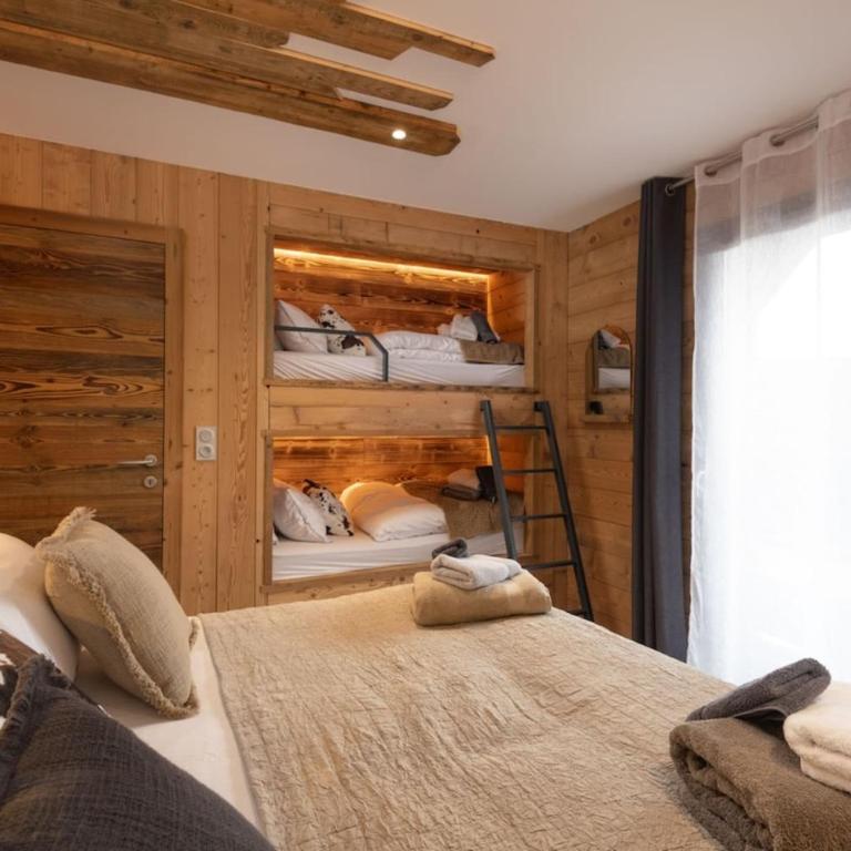 L'Anahi - Chalet de standing - Jacuzzi Sauna - Chalet - 25