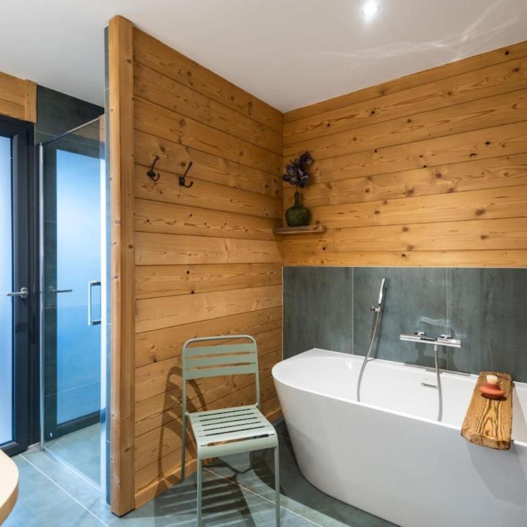L'Anahi - Chalet de standing - Jacuzzi Sauna - Chalet - 27