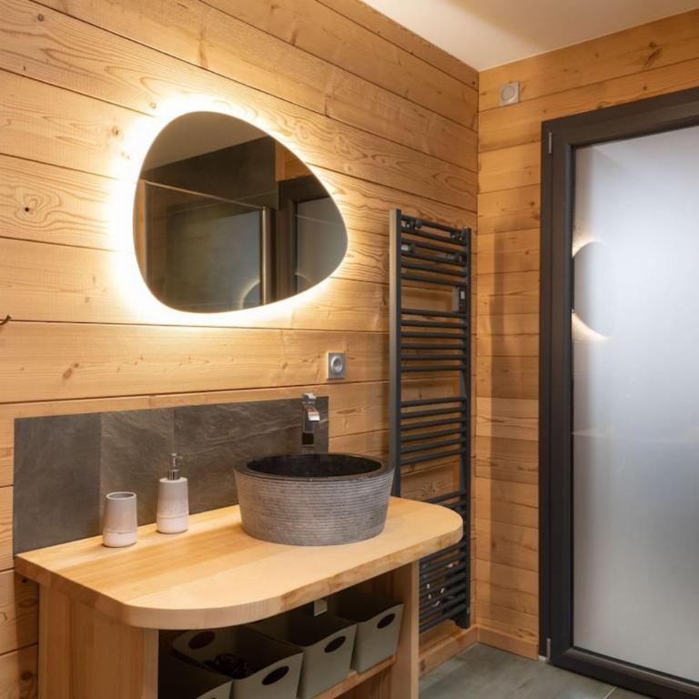 L'Anahi - Chalet de standing - Jacuzzi Sauna - Chalet - 28