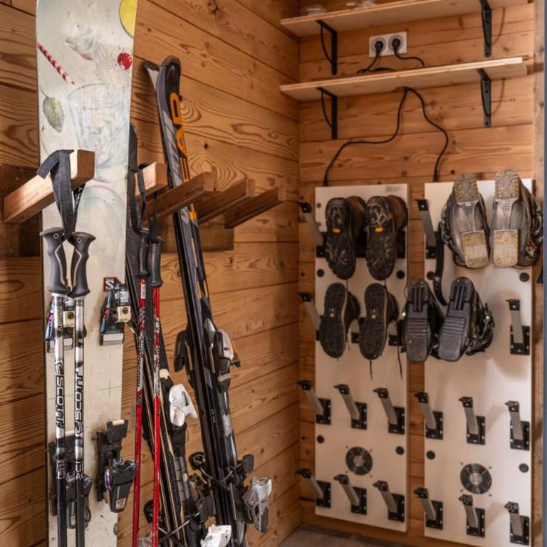 L'Anahi - Chalet de standing - Jacuzzi Sauna - Chalet - 29