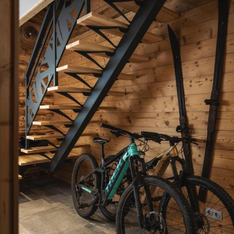 L'Anahi - Chalet de standing - Jacuzzi Sauna - Chalet - 30