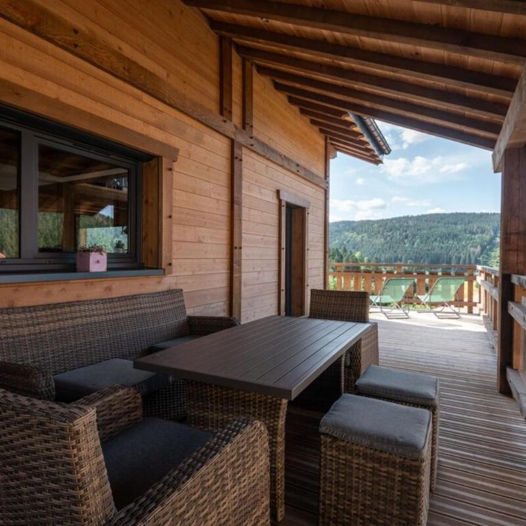 L'Anahi - Chalet de standing - Jacuzzi Sauna - Chalet - 31