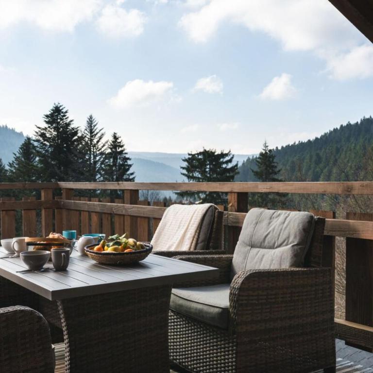 L'Anahi - Chalet de standing - Jacuzzi Sauna - Chalet - 32
