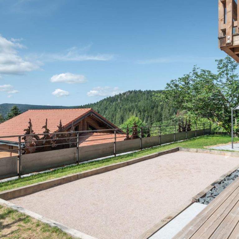 L'Anahi - Chalet de standing - Jacuzzi Sauna - Chalet - 35