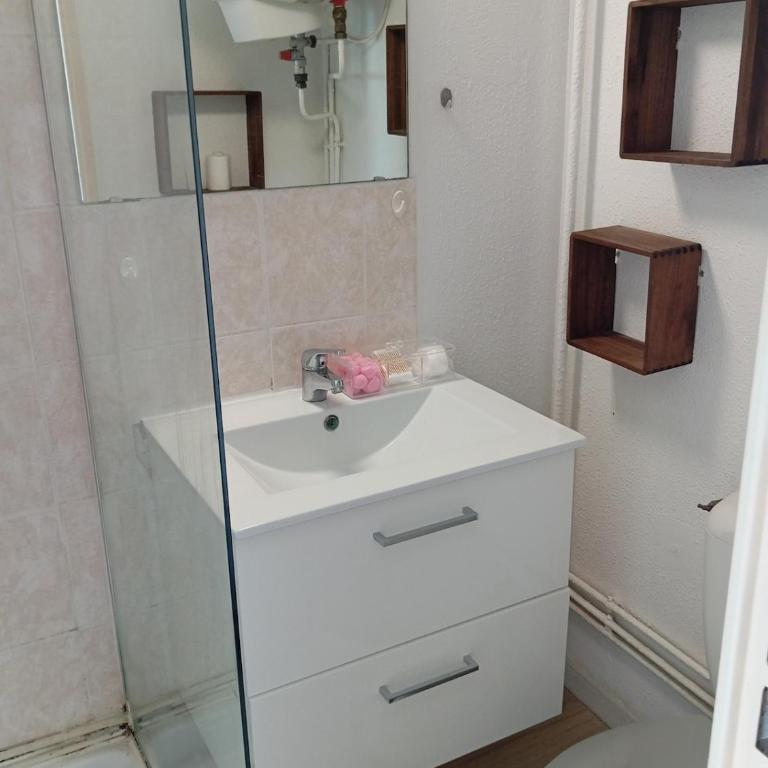 Studio proche du CHU - Apartamento de 1 dormitorio - 6