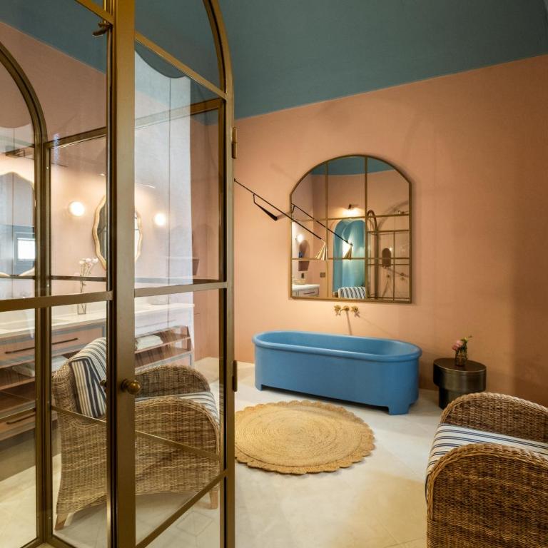 Palazzo Ceraselli 1893 - Camera King Deluxe - 2