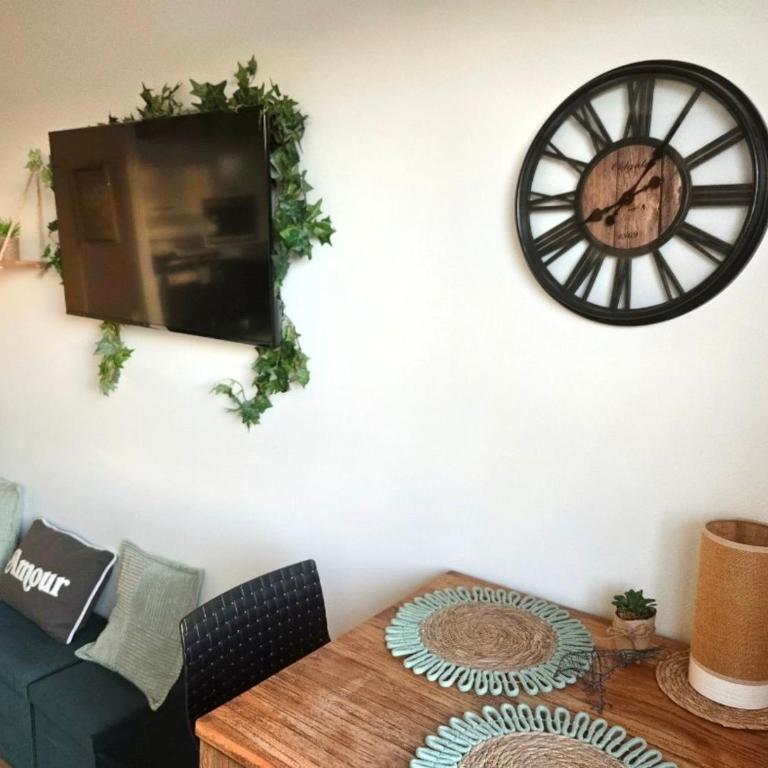 Studio Vert Aix-en-Provence terrasse, piscine, parking - Apartment mit Terrasse - 15