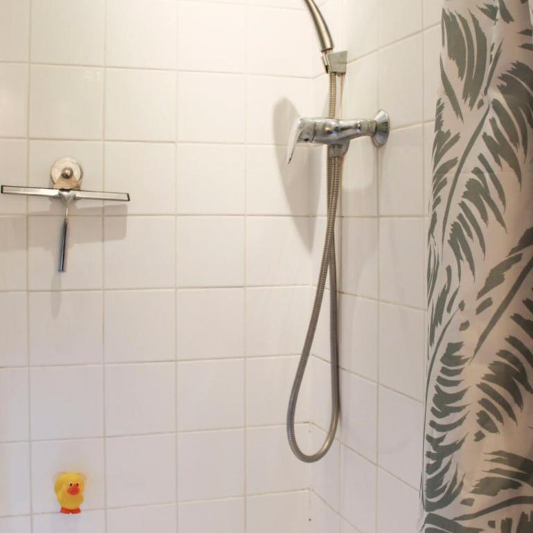 Studio charmant avec cour près du Père-Lachaise - Studio - 9