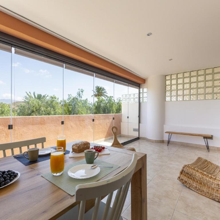 AlmeriaSuite Vera Luxury Homes - Appartamento con 2 Camere da Letto e Terrazza - 2