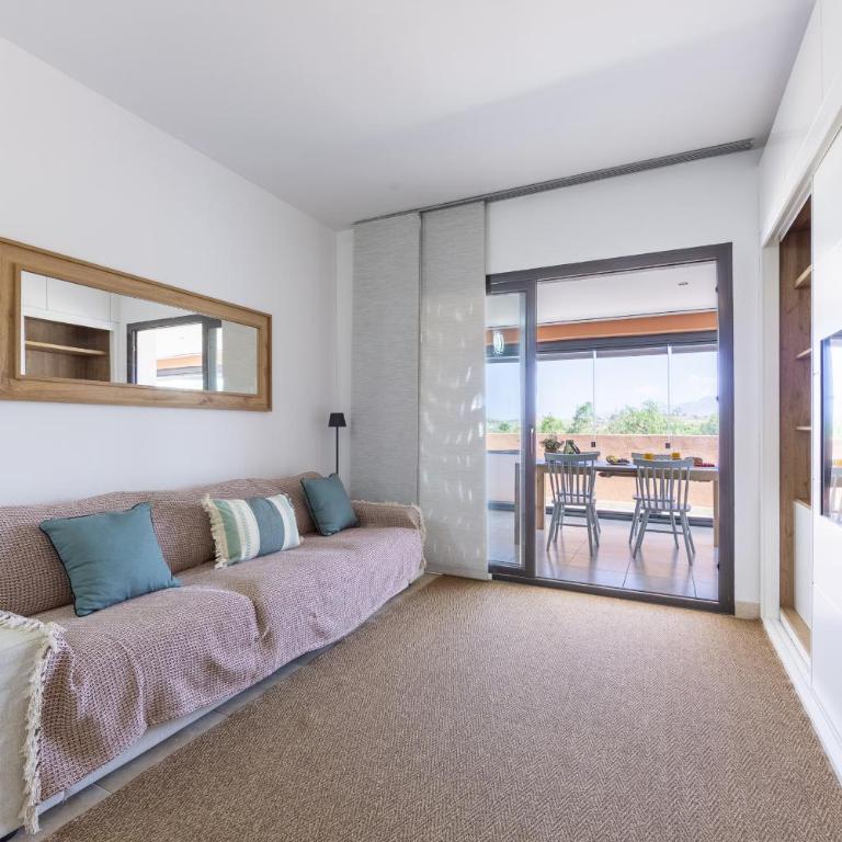 AlmeriaSuite Vera Luxury Homes - Appartamento con 2 Camere da Letto e Terrazza - 3