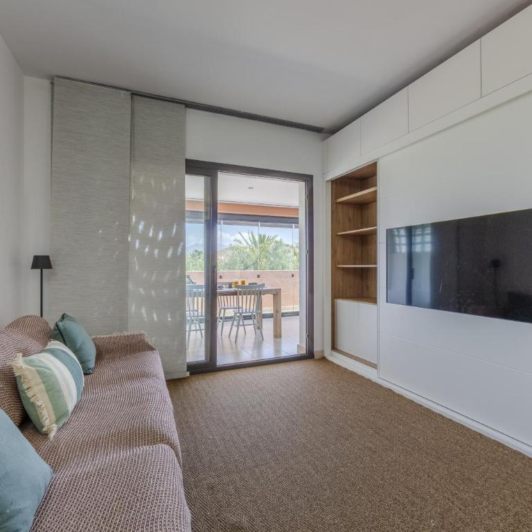 AlmeriaSuite Vera Luxury Homes - Appartamento con 2 Camere da Letto e Terrazza - 8