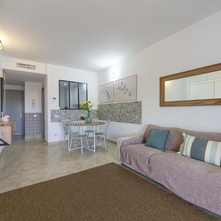 AlmeriaSuite Vera Luxury Homes - Appartamento con 2 Camere da Letto e Terrazza - 11
