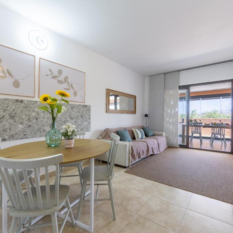 AlmeriaSuite Vera Luxury Homes - Appartamento con 2 Camere da Letto e Terrazza - 10