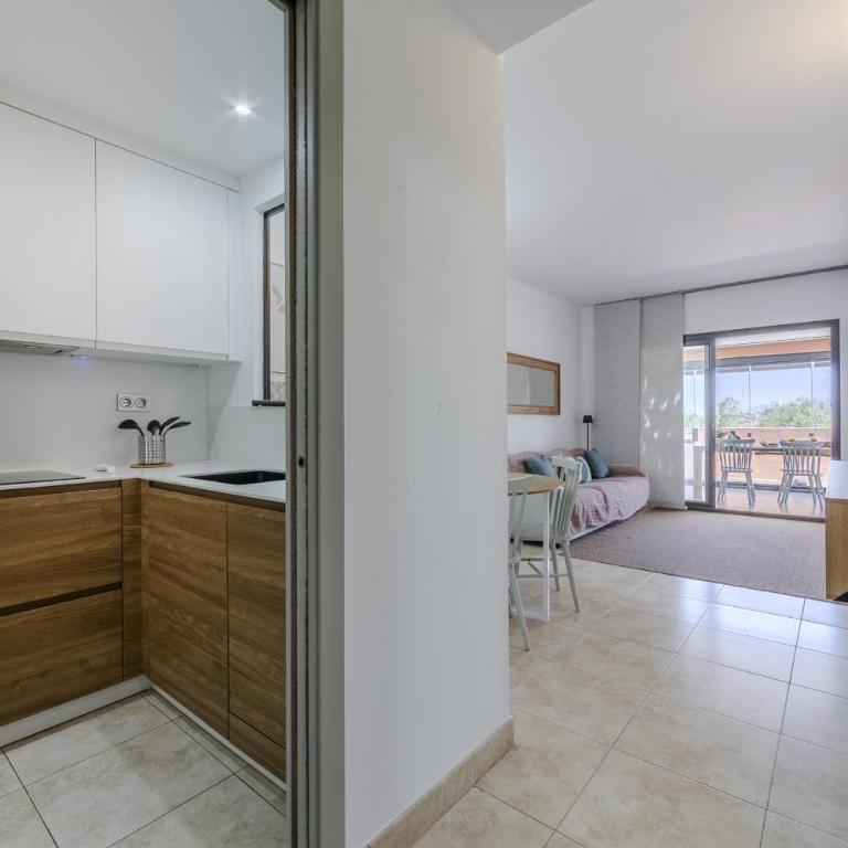 AlmeriaSuite Vera Luxury Homes - Appartamento con 2 Camere da Letto e Terrazza - 13