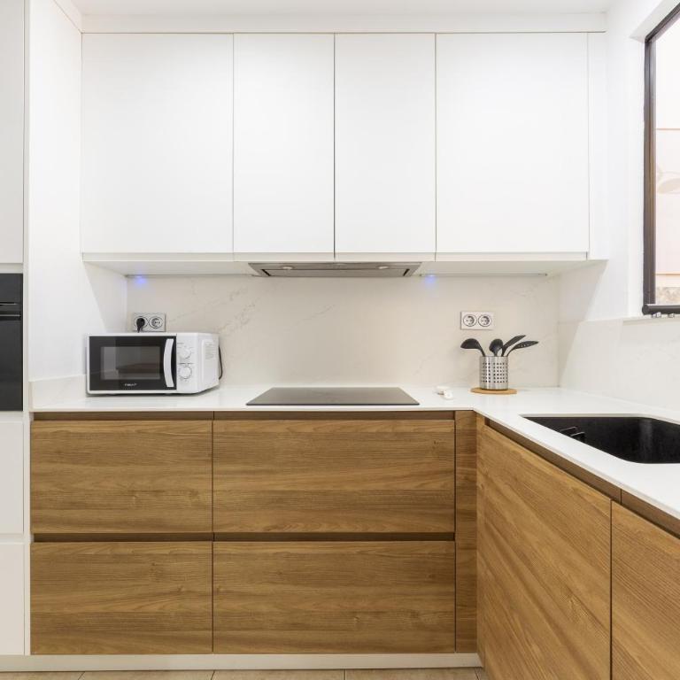 AlmeriaSuite Vera Luxury Homes - Appartamento con 2 Camere da Letto e Terrazza - 16