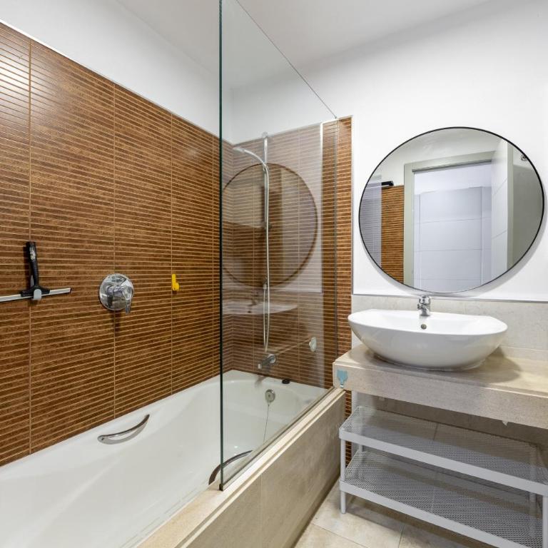 AlmeriaSuite Vera Luxury Homes - Appartamento con 2 Camere da Letto e Terrazza - 7