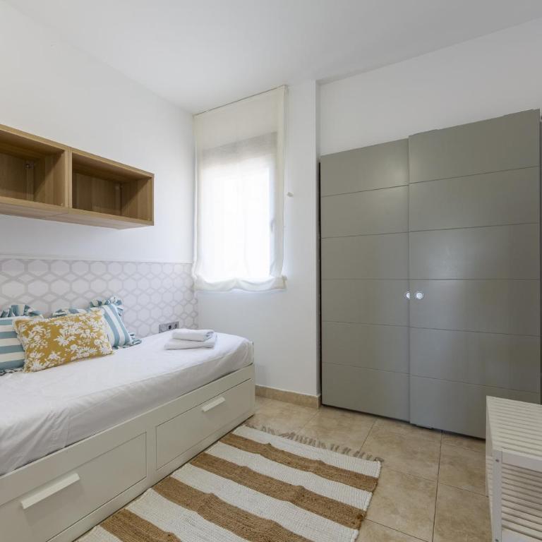 AlmeriaSuite Vera Luxury Homes - Appartamento con 2 Camere da Letto e Terrazza - 20