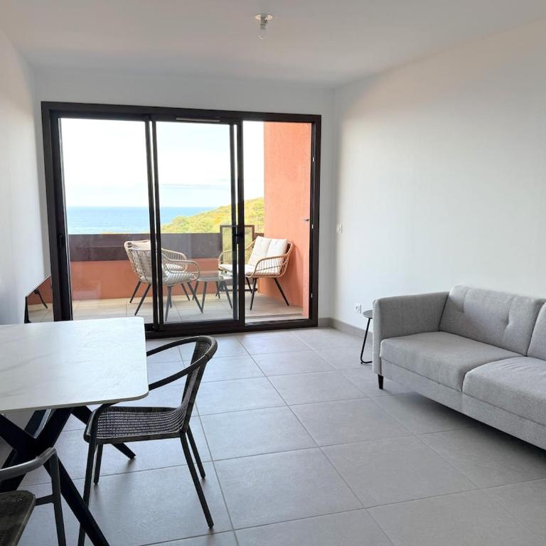 Vue Panoramique - Apartment mit 2 Schlafzimmern - 6