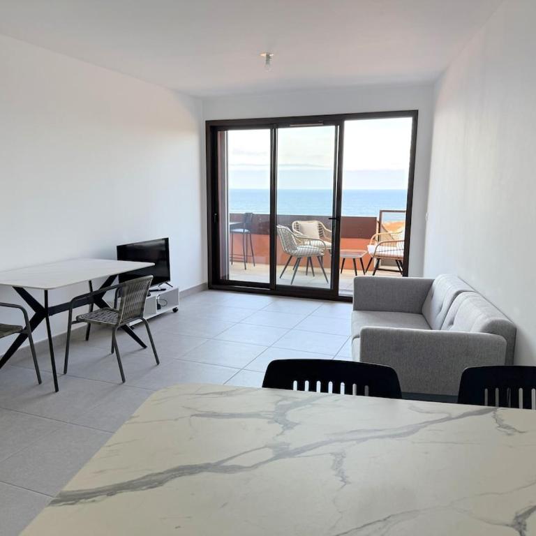 Vue Panoramique - Apartment mit 2 Schlafzimmern - 10