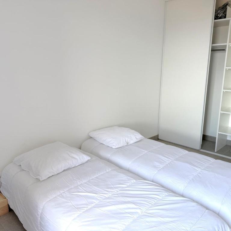 Vue Panoramique - Apartment mit 2 Schlafzimmern - 17