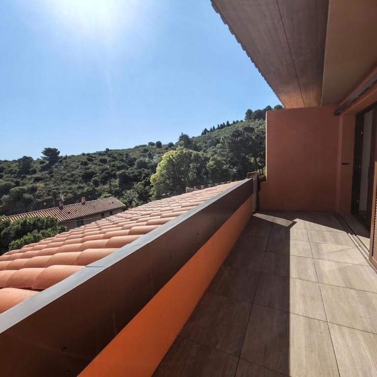 Vue Panoramique - Apartment mit 2 Schlafzimmern - 22
