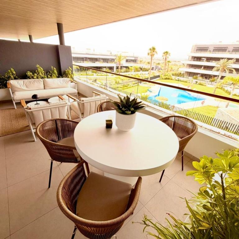 CasaBlanka Premium Apartment with Pool & Wellness - Apartment mit 2 Schlafzimmern - 3