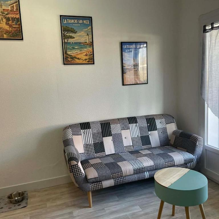 Maison vacances 4 à 6 personnes - One-Bedroom House - 1