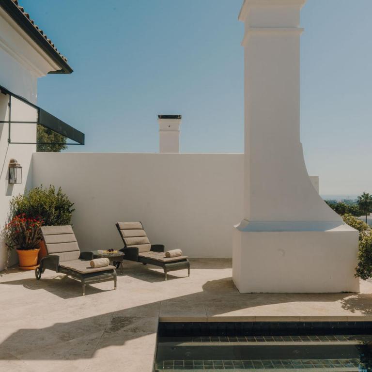 Finca Cortesin Hotel Golf & Spa - Suite con piscina privada y acceso al spa - 2